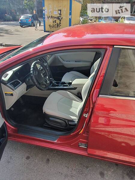 Седан Hyundai Sonata 2015 в Одессе фото 44 Седан Hyundai Sonata 2015 в Одессе