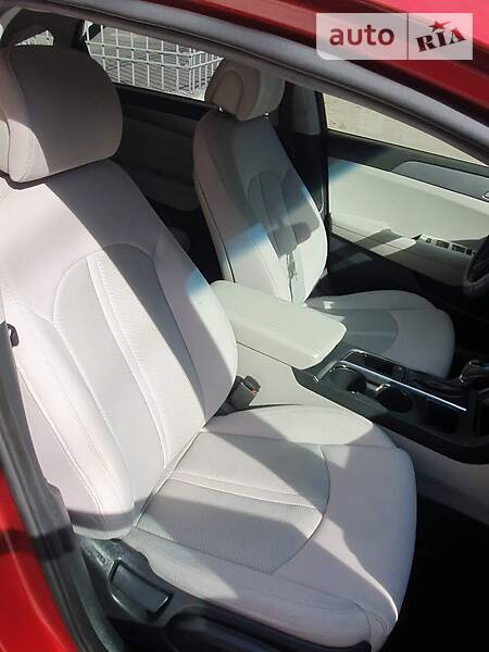 Седан Hyundai Sonata 2015 в Одессе фото 46 Седан Hyundai Sonata 2015 в Одессе