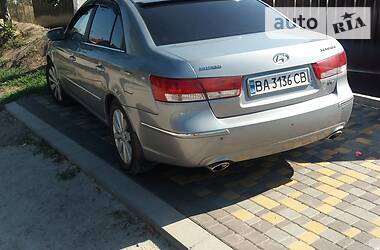 Седан Hyundai Sonata 2009 в Кропивницькому