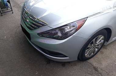 Седан Hyundai Sonata 2014 в 