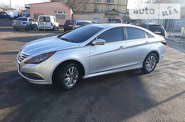 Седан Hyundai Sonata 2014 в 