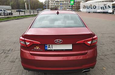 Седан Hyundai Sonata 2014 в Киеве