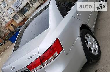 Седан Hyundai Sonata 2007 в Херсоне