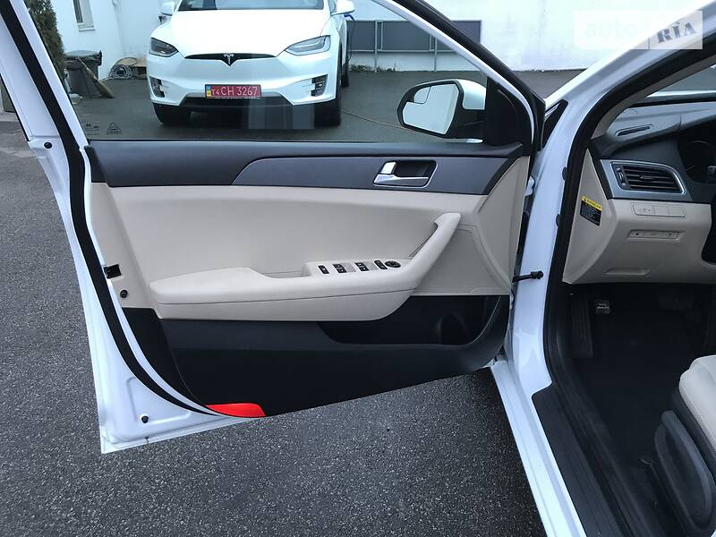 Седан Hyundai Sonata 2015 в Києві