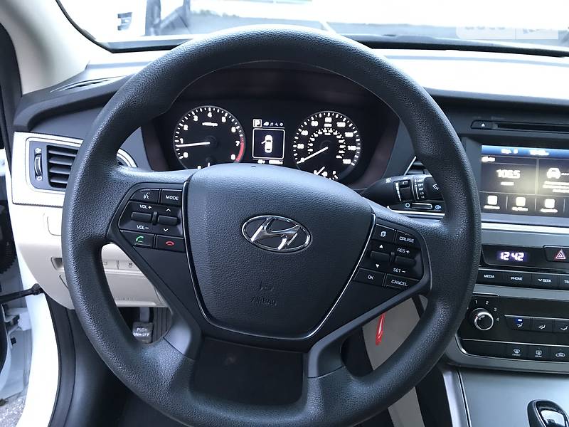 Седан Hyundai Sonata 2015 в Києві