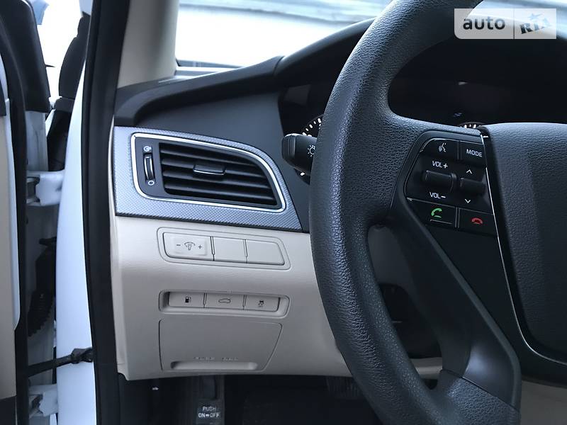 Седан Hyundai Sonata 2015 в Києві