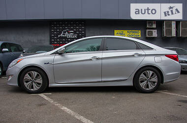 Седан Hyundai Sonata 2013 в 