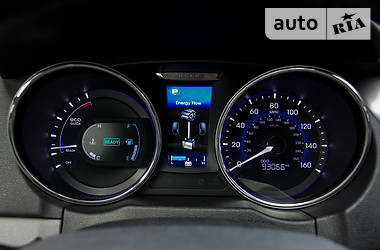Седан Hyundai Sonata 2013 в 