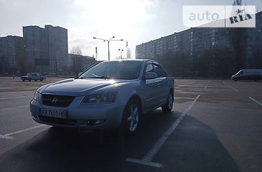 Седан Hyundai Sonata 2007 в Харкові