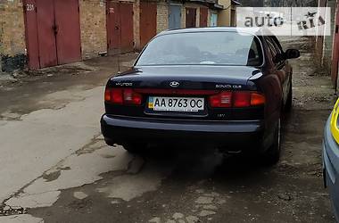 Седан Hyundai Sonata 1995 в Києві