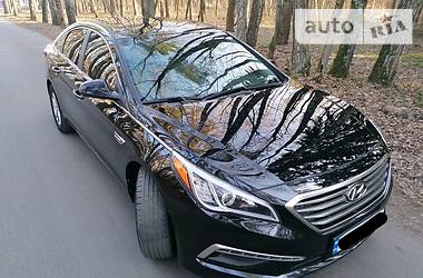 Седан Hyundai Sonata 2015 в Броварах