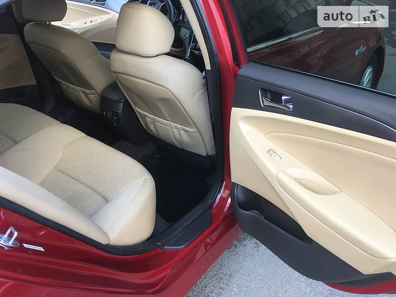 Седан Hyundai Sonata 2013 в Чернигове фото 7 Седан Hyundai Sonata 2013 в Чернигове