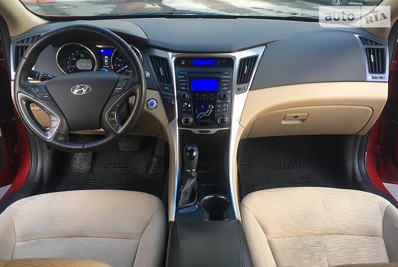 Седан Hyundai Sonata 2013 в Чернигове фото 9 Седан Hyundai Sonata 2013 в Чернигове