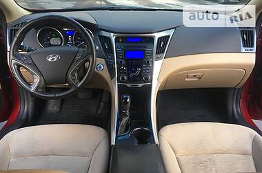 Седан Hyundai Sonata 2013 в 