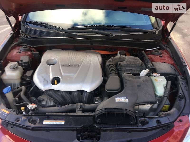 Седан Hyundai Sonata 2013 в Чернигове фото 11 Седан Hyundai Sonata 2013 в Чернигове