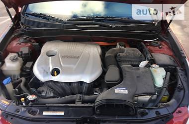 Седан Hyundai Sonata 2013 в 