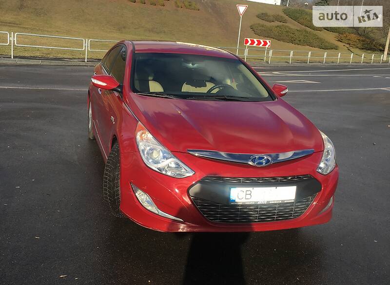 Седан Hyundai Sonata 2013 в Чернигове фото 13 Седан Hyundai Sonata 2013 в Чернигове