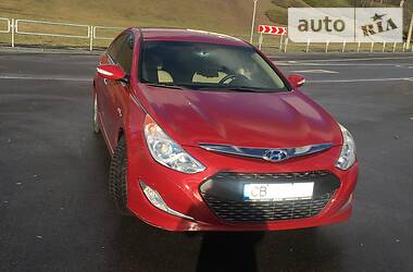Седан Hyundai Sonata 2013 в 