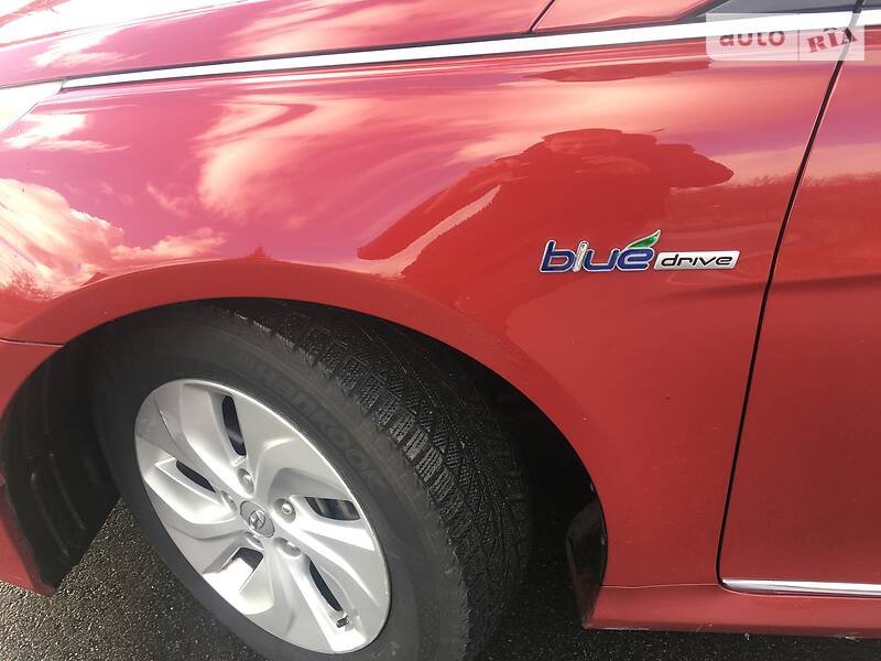 Седан Hyundai Sonata 2013 в Чернигове фото 17 Седан Hyundai Sonata 2013 в Чернигове