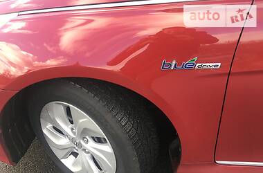 Седан Hyundai Sonata 2013 в 
