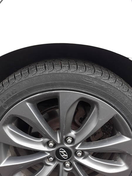 Седан Hyundai Sonata 2010 в Калинівці