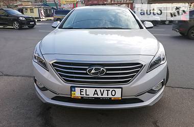 Седан Hyundai Sonata 2015 в Киеве