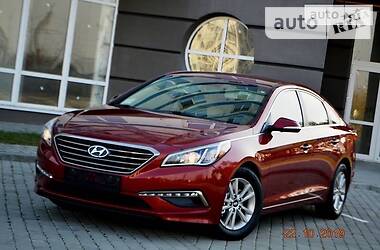 Седан Hyundai Sonata 2015 в 