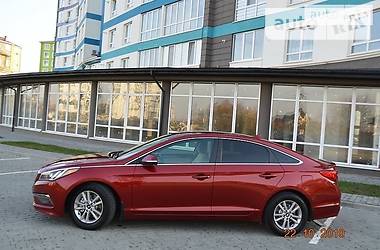 Седан Hyundai Sonata 2015 в 