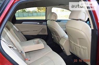 Седан Hyundai Sonata 2015 в 