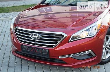 Седан Hyundai Sonata 2015 в 