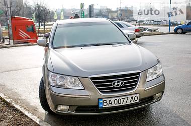 Седан Hyundai Sonata 2008 в Кропивницком