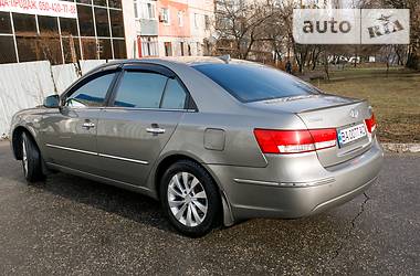 Седан Hyundai Sonata 2008 в Кропивницком