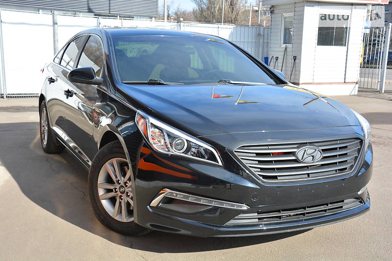 Седан Hyundai Sonata 2014 в Одесі