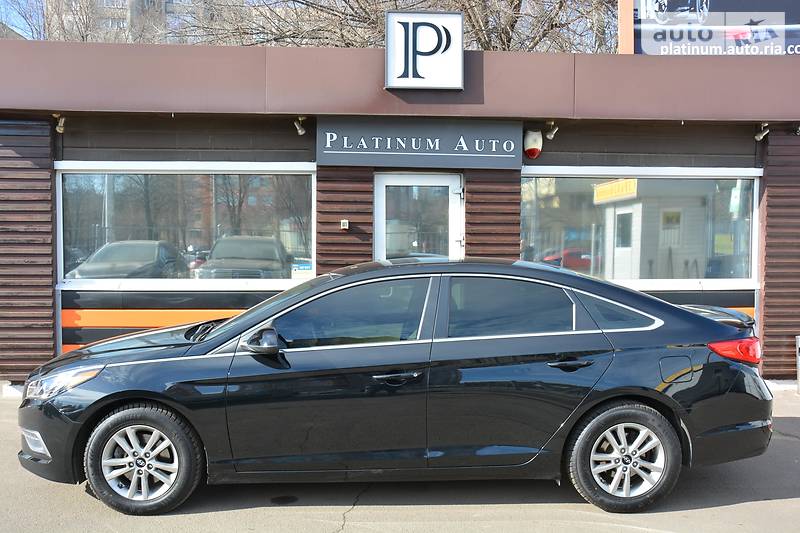 Седан Hyundai Sonata 2014 в Одесі