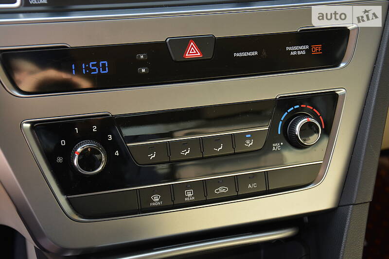 Седан Hyundai Sonata 2014 в Одесі