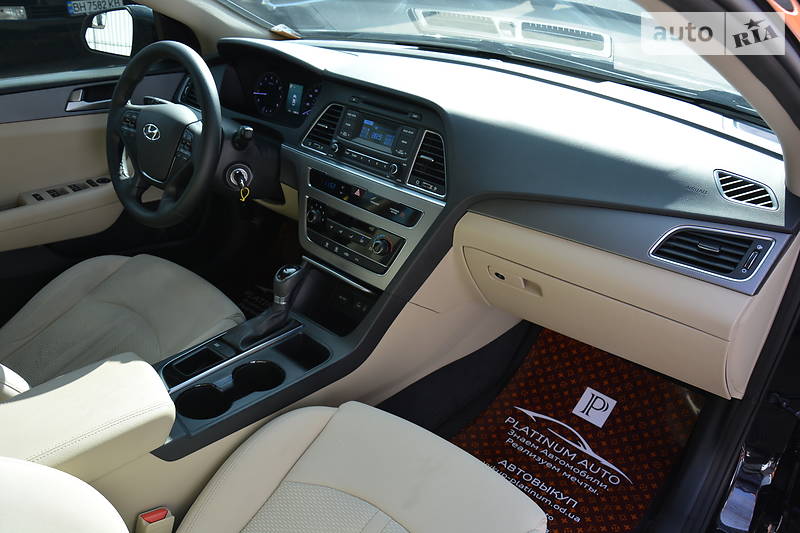 Седан Hyundai Sonata 2014 в Одесі