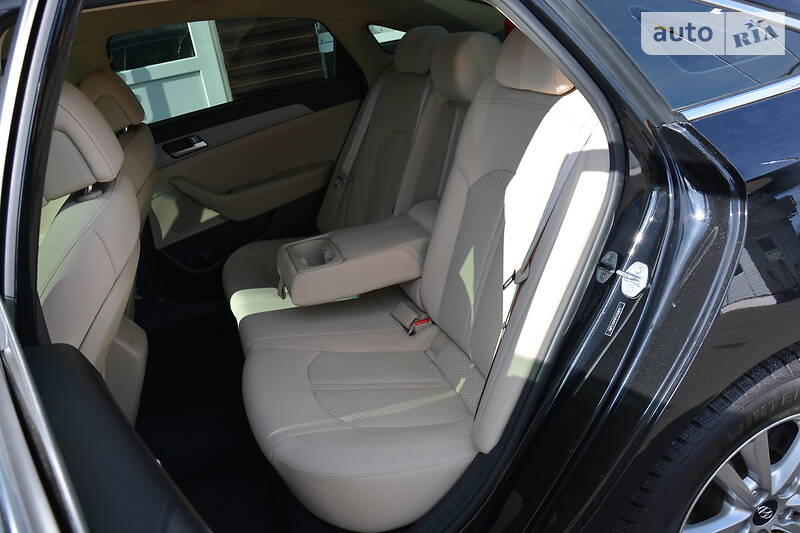 Седан Hyundai Sonata 2014 в Одесі