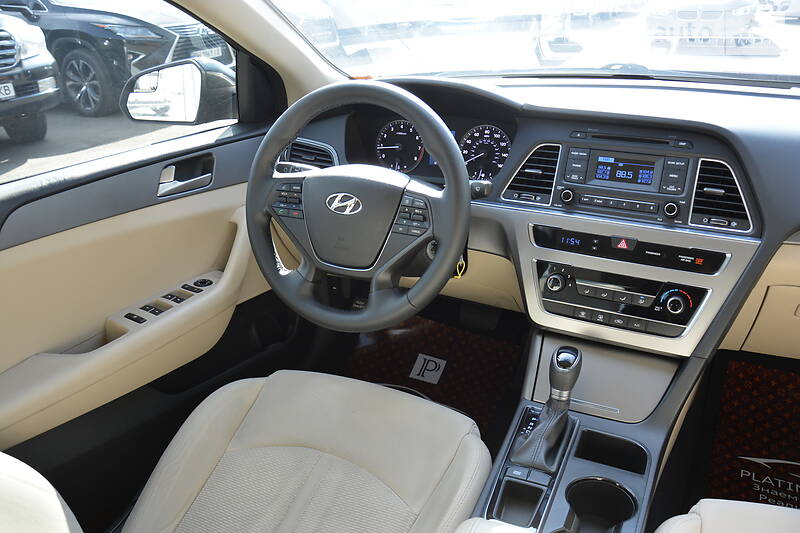 Седан Hyundai Sonata 2014 в Одесі