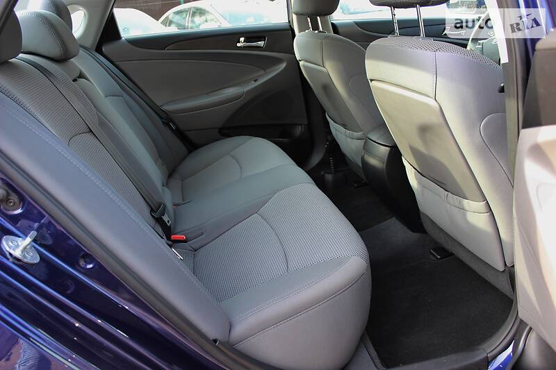 Седан Hyundai Sonata 2014 в Одесі