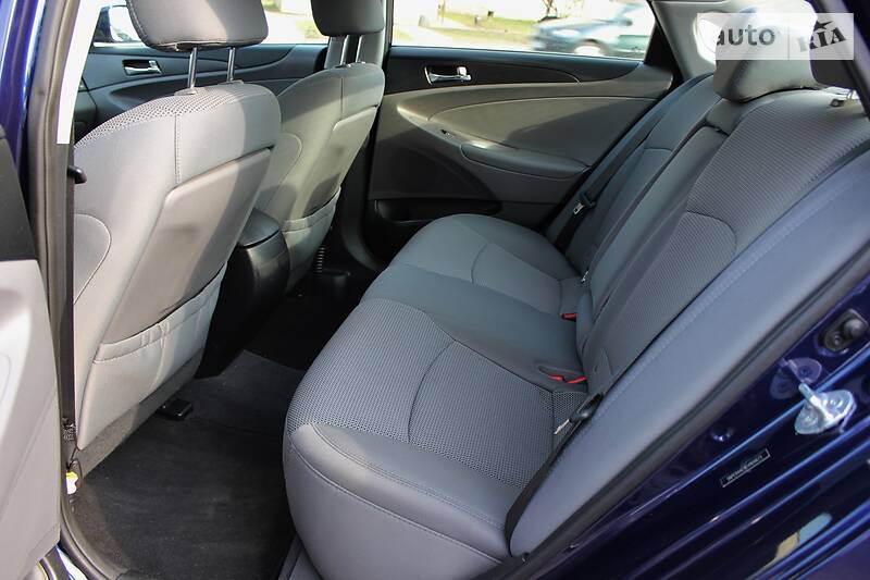 Седан Hyundai Sonata 2014 в Одесі
