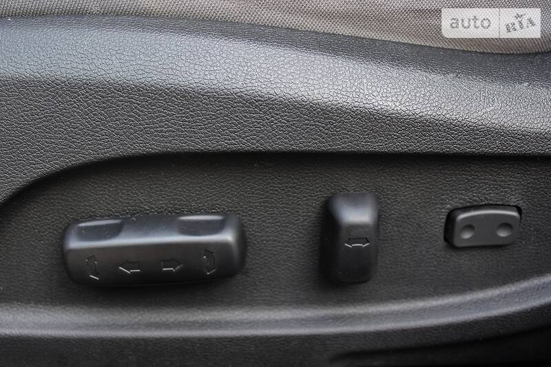 Седан Hyundai Sonata 2014 в Одесі