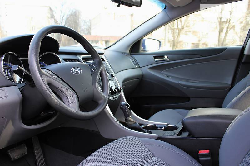 Седан Hyundai Sonata 2014 в Одесі