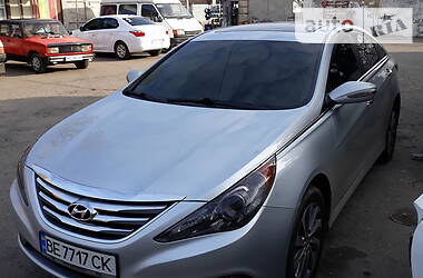 Седан Hyundai Sonata 2014 в 