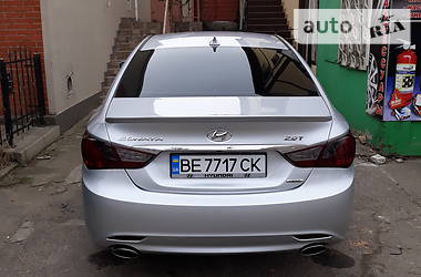 Седан Hyundai Sonata 2014 в 