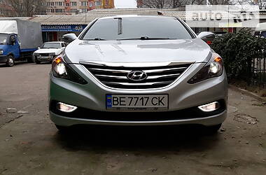 Седан Hyundai Sonata 2014 в 