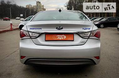 Седан Hyundai Sonata 2014 в Киеве