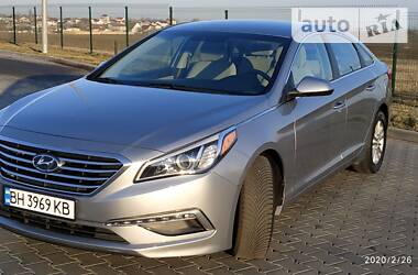 Седан Hyundai Sonata 2014 в Одессе