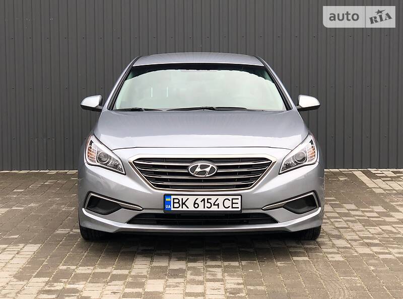 Седан Hyundai Sonata 2016 в Сарнах