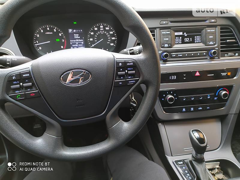 Седан Hyundai Sonata 2017 в Моршині