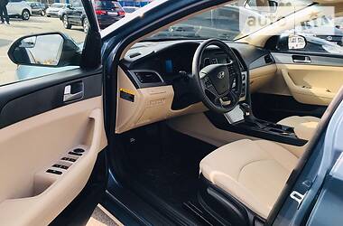 Седан Hyundai Sonata 2017 в 